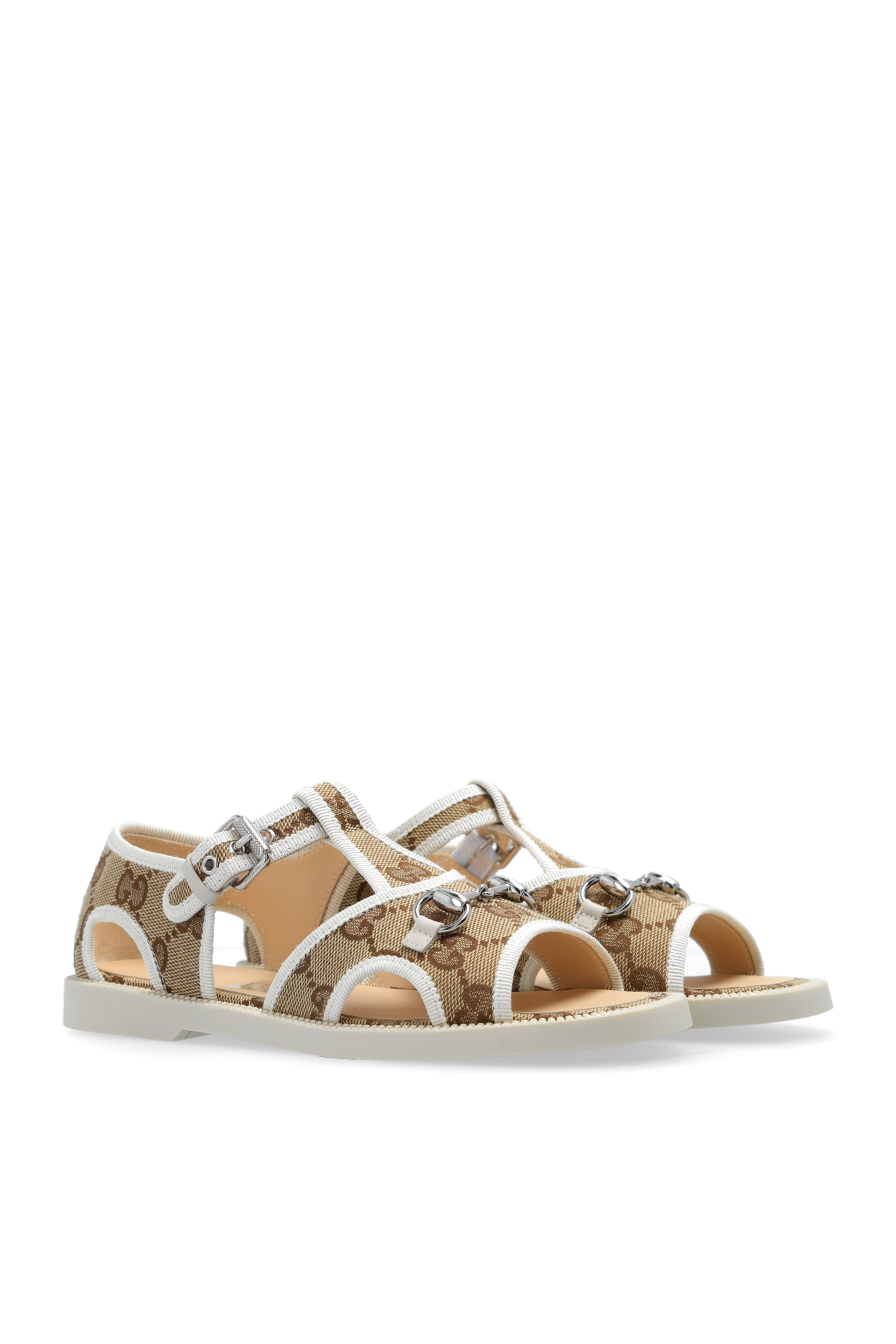 Gucci kids sandals deals